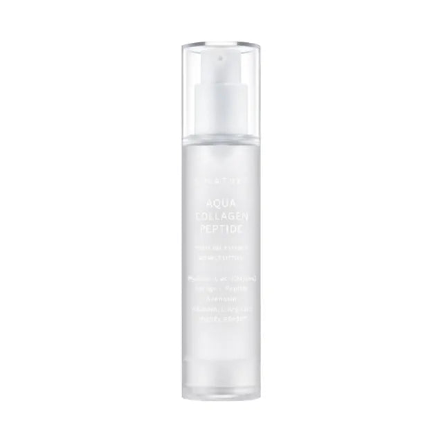 S.NATURE - Aqua Collagen Peptide Triple Gel Essence [50ml]