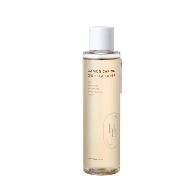 HEVEBLUE - Salmon Caring Centella Toner 200ml