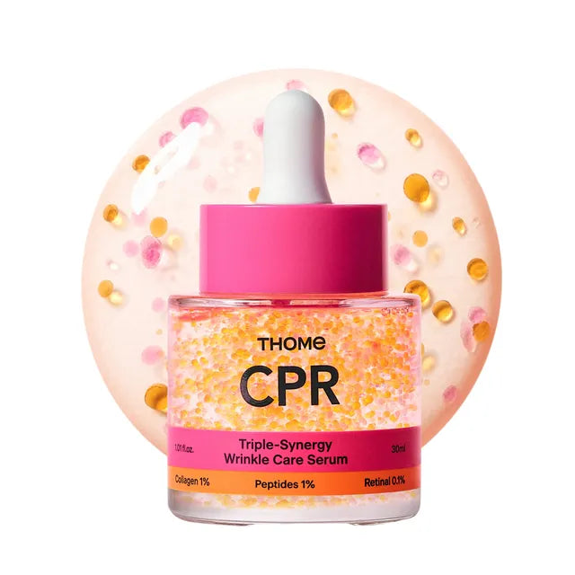 THOME - CPR Triple-Synergy Wrinkle Care Serum [30ml]