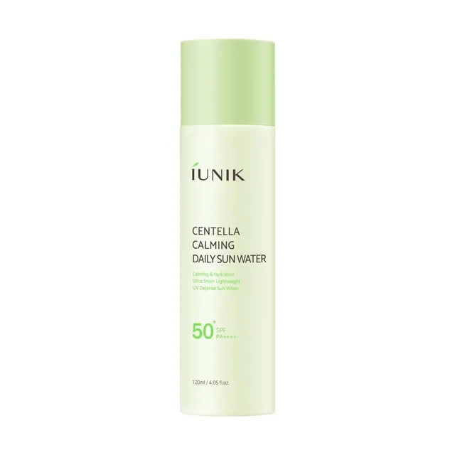 iUNIK - Centella Calming Daily Sun Water SPF50+ PA++++ 120ml