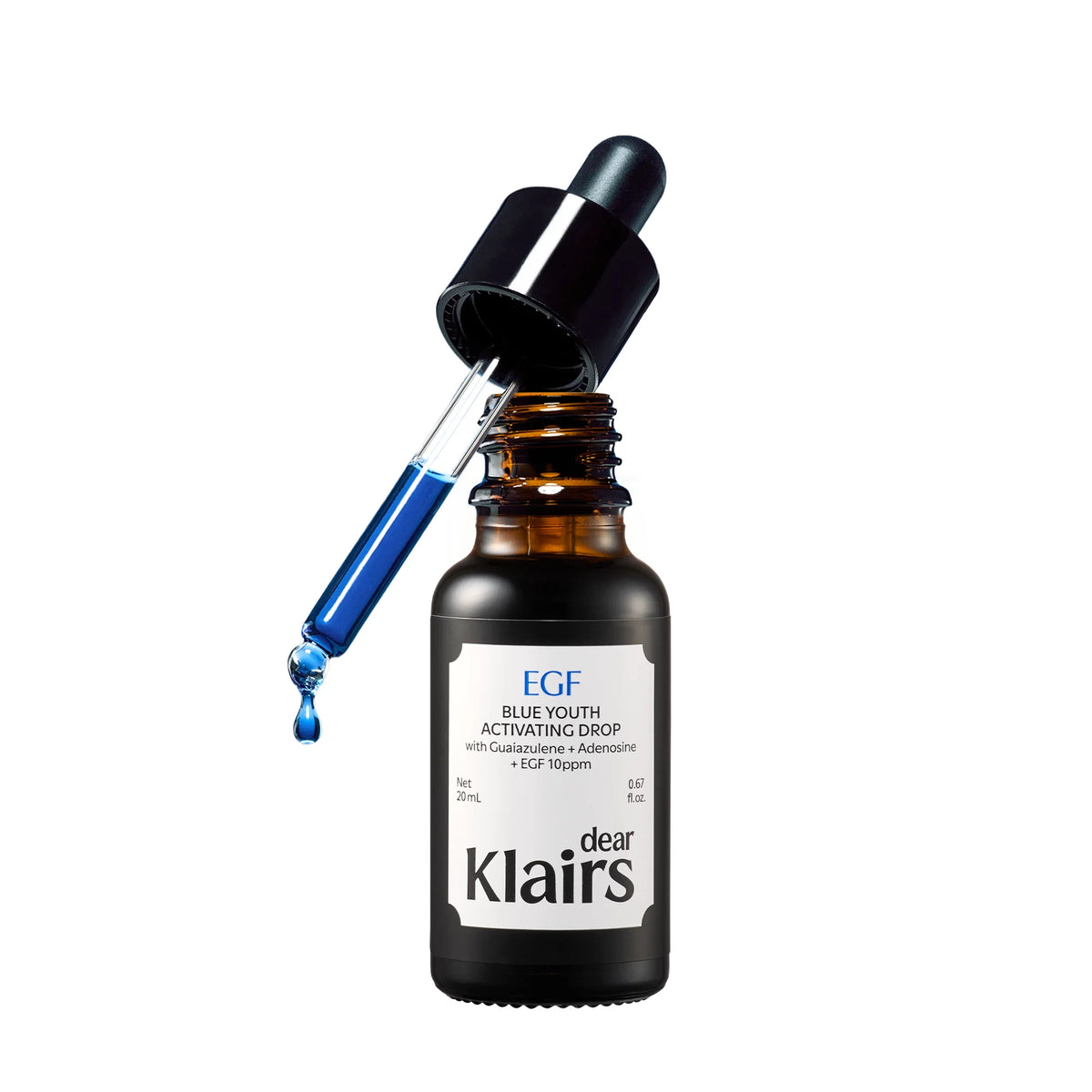 Dear, Klairs - EGF Blue Youth Activating Drop [50ml]