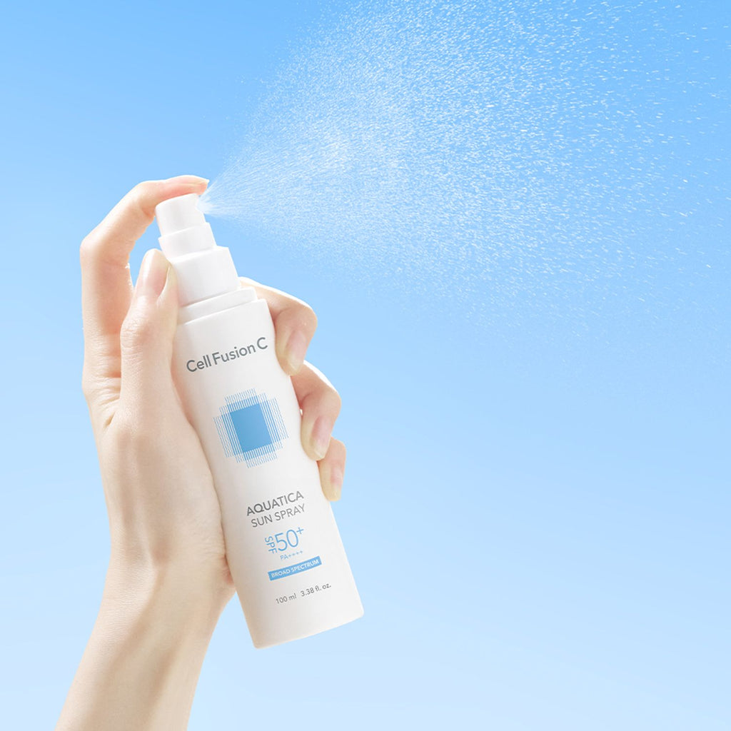 Cell Fusion C - Aquatica Sun Spray 100ml