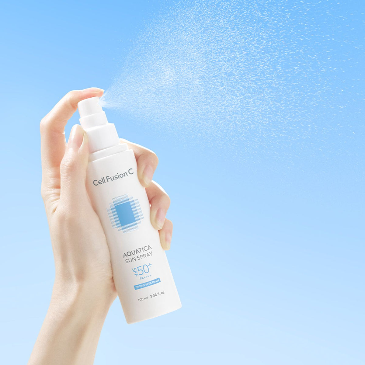 Cell Fusion C - Aquatica Sun Spray 100ml