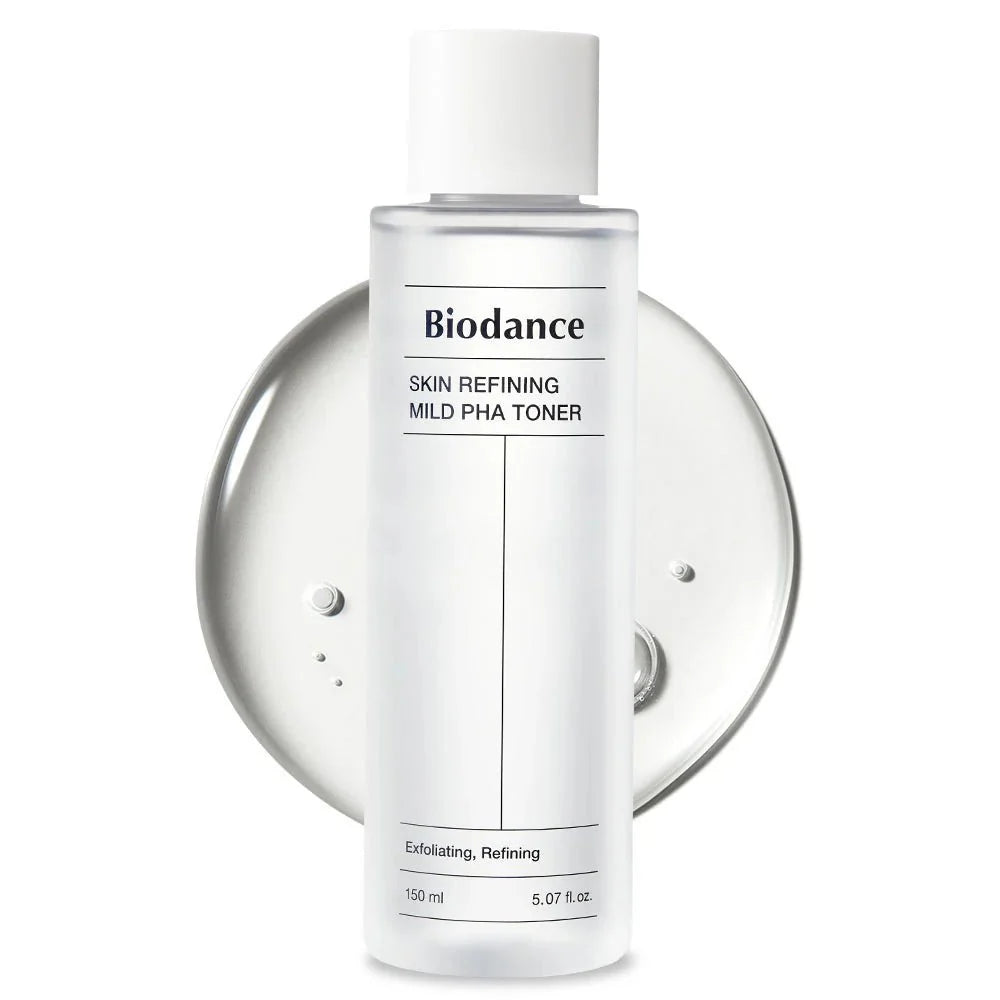 Biodance - Skin Refining Mild PHA Toner 150ml