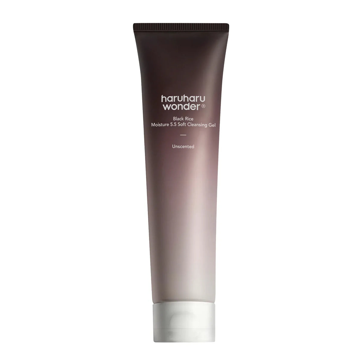 Haruharu Wonder - Black Rice Moisture 5.5 Soft Cleansing Gel - 100ml