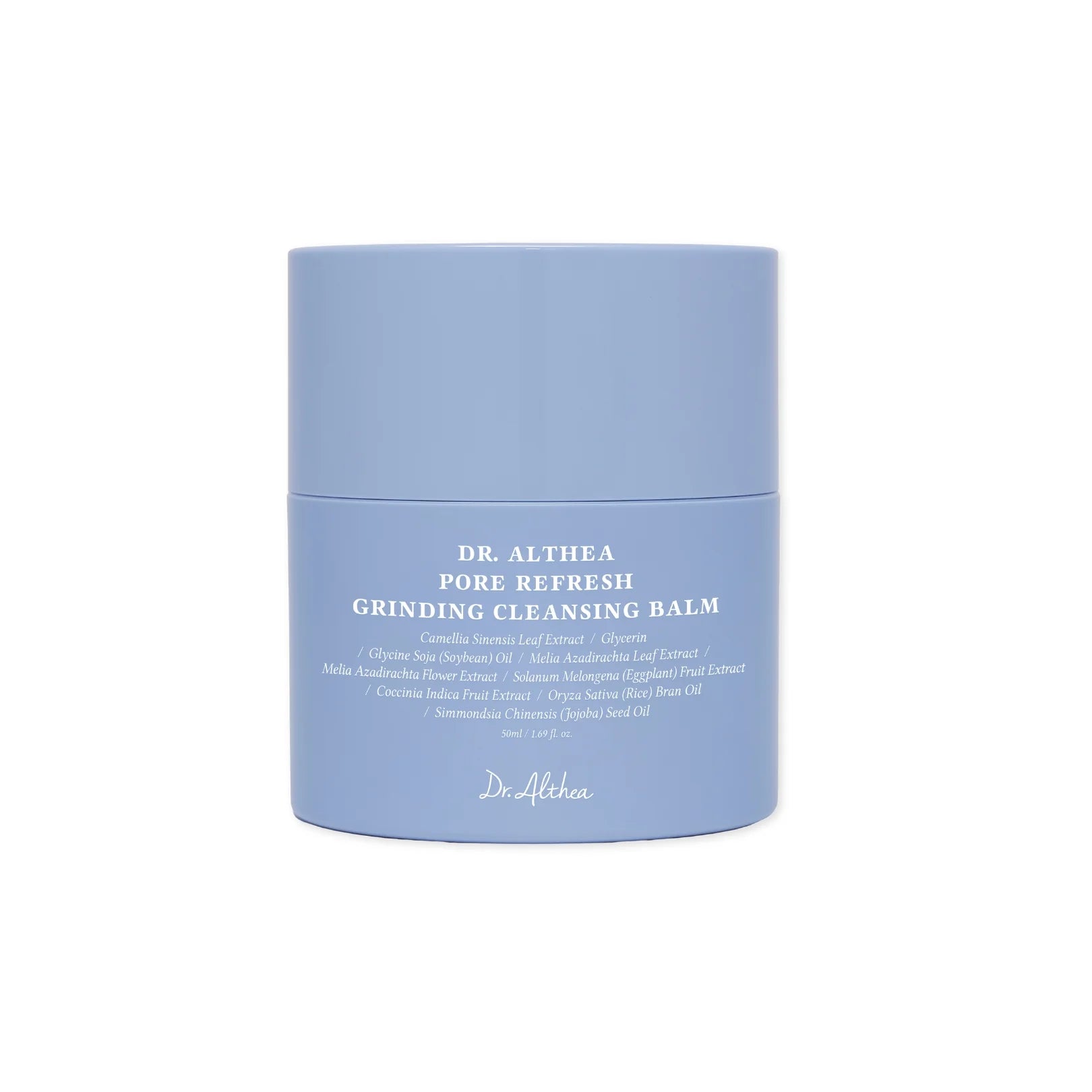 Dr.Althea - Pore Refresh Grinding Cleansing Balm 50ml