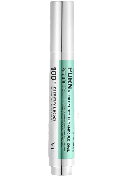 VT - PDRN Reedle Shot Hair Ampoule 100dL [15ml]