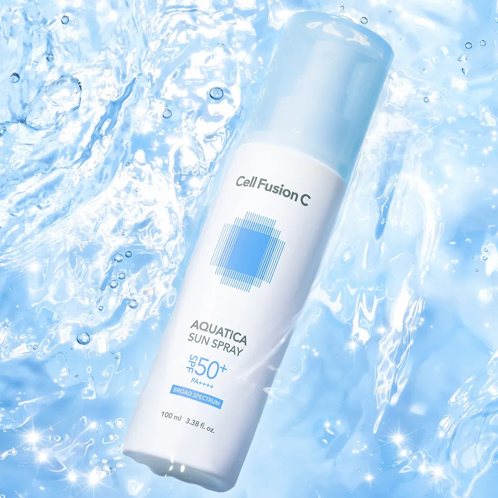 Cell Fusion C - Aquatica Sun Spray 100ml