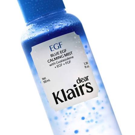 Dear, Klairs - Blue EGF Calming Mist [100ml]