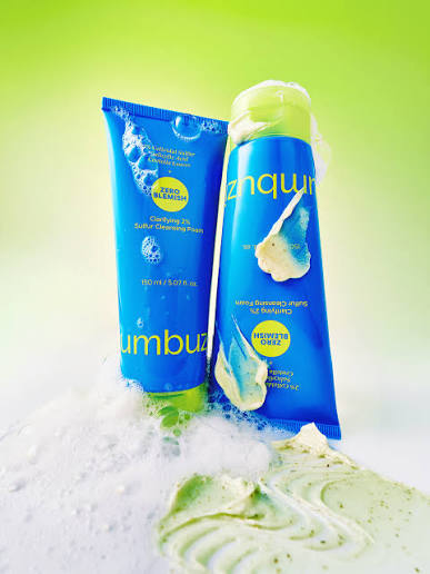 numbuzin - Zero Blemish Clarifying 2% Sulfur Cleansing Foam [150ml]