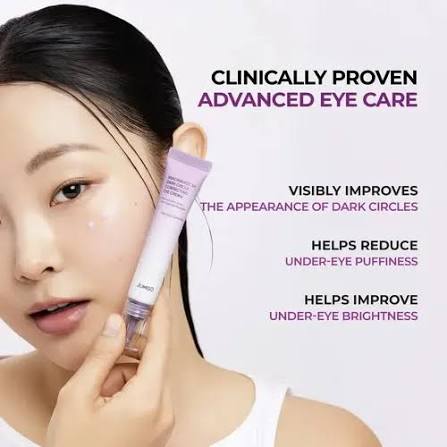 JUMISO - Niacinamide 5+ Dark Circle Correcting Eye Cream [15ml]