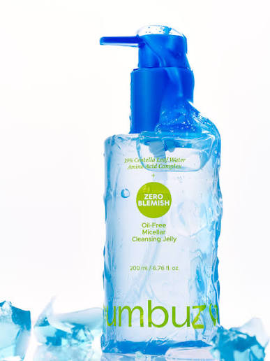 numbuzin - Zero Blemish Oil-Free Micellar Cleansing Jelly [200ml]