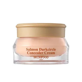 SKINFOOD - Salmon Darkcircle Concealer Cream - 3 Colors - 00 Light]