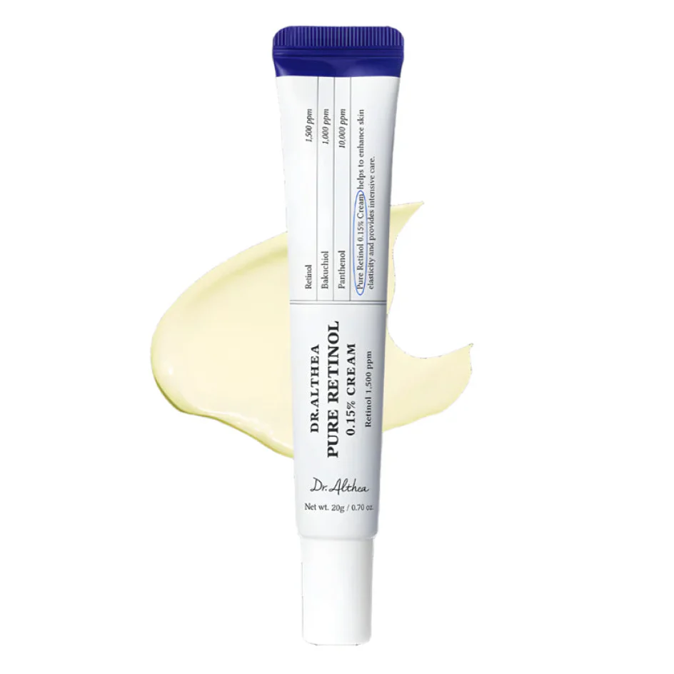 Dr.Althea - Pure Retinol 0.15% Cream 20g