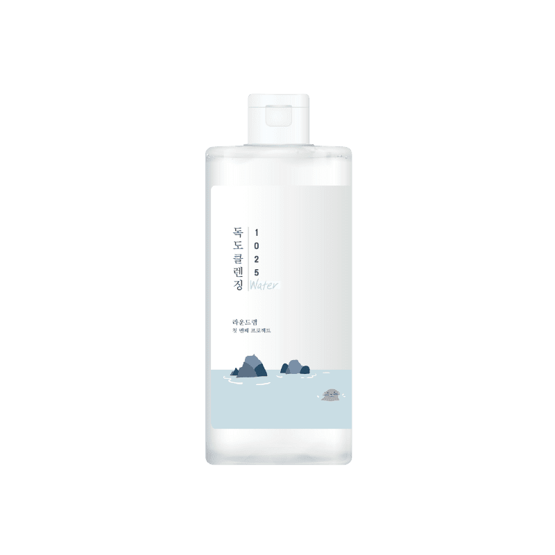 ROUND LAB - 1025 Dokdo Cleansing Water 400ml