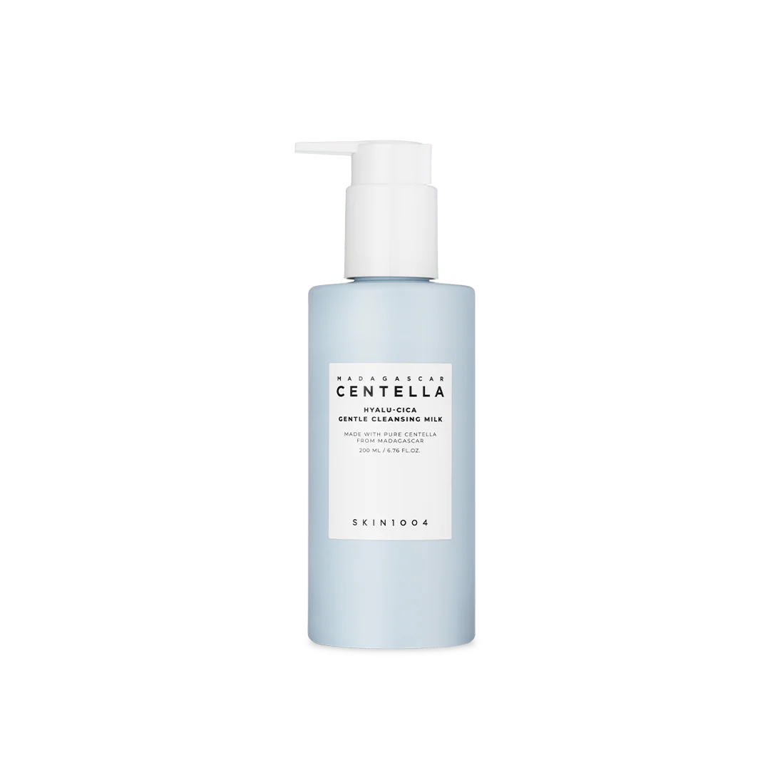 SKIN1004 - Madagascar Centella Hyalu-Cica Gentle Cleansing Milk 200ml