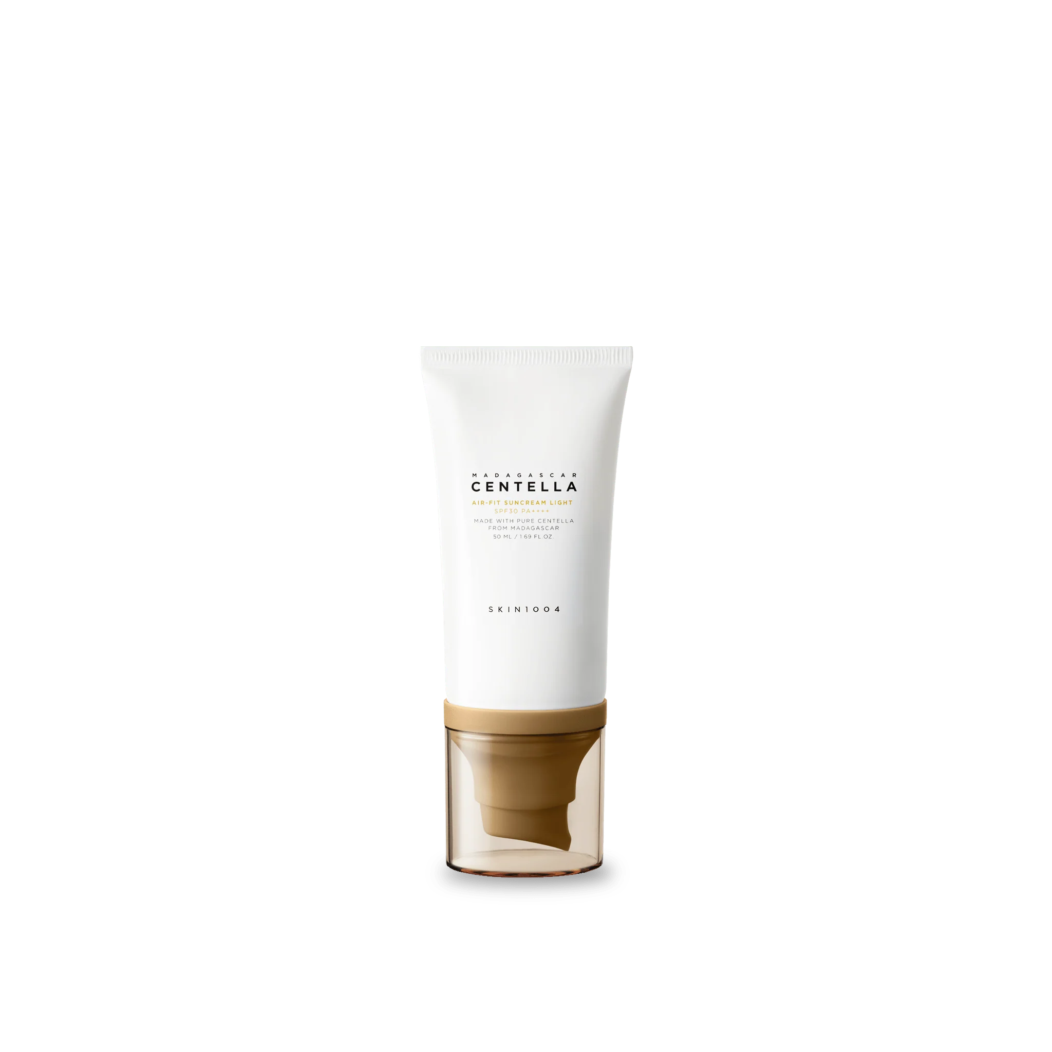 SKIN1004 - Madagascar Centella Air-Fit Suncream Light SPF30 PA++++ - 50ml