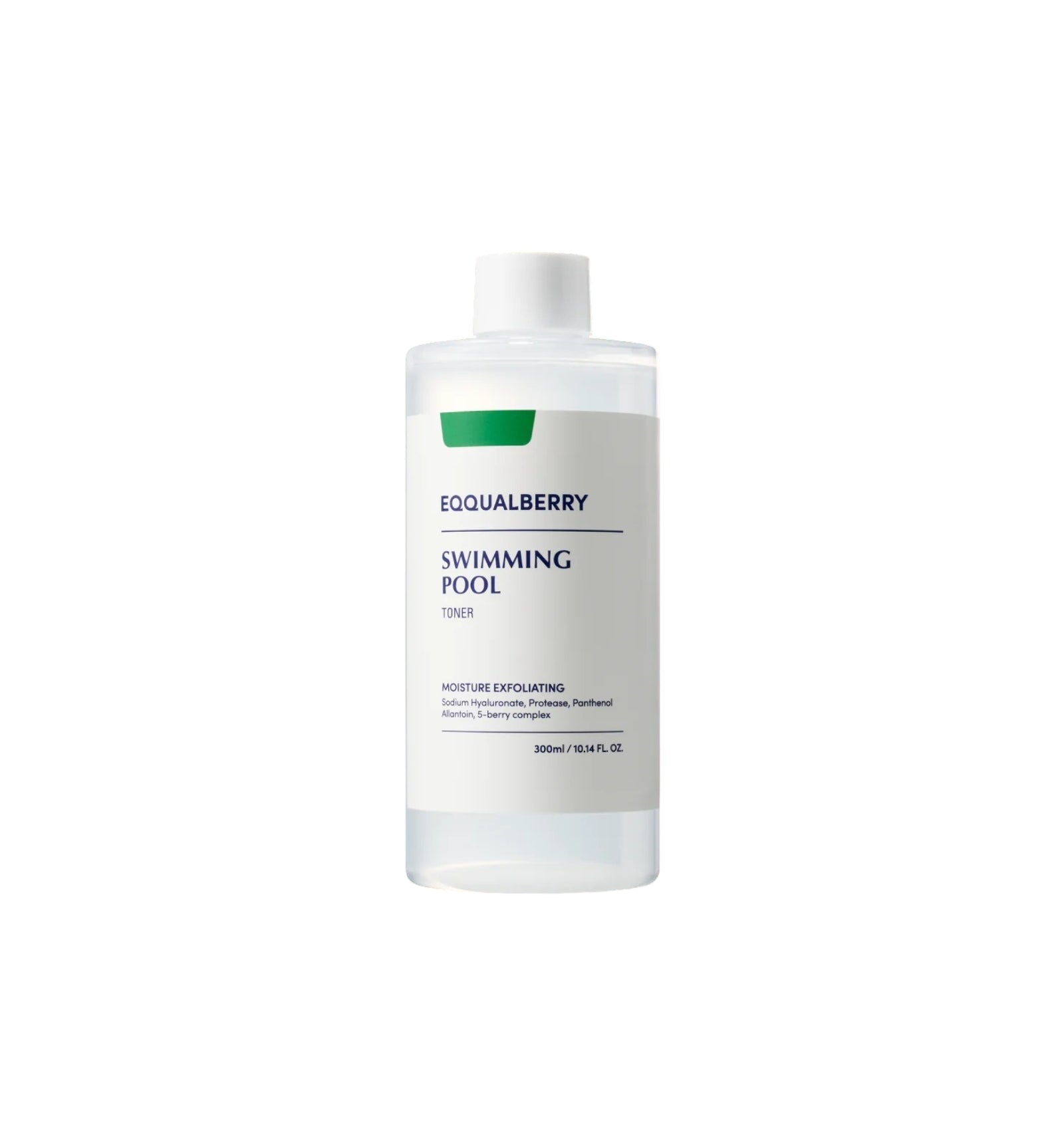 EQQUALBERRY - Swimming Pool Daily Facial Toner - 300ml