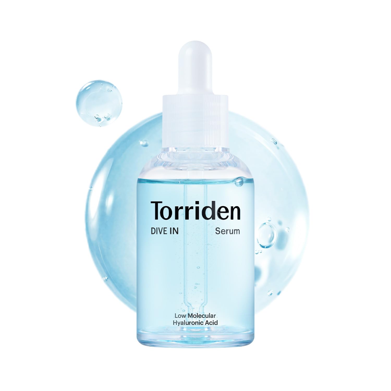 Torriden - DIVE-IN Low Molecular Hyaluronic Acid Serum 50ml